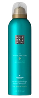 Rituals The Ritual of Karma Foaming Shower Gel pianka pod prysznic 200ml