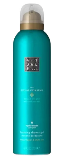 Rituals The Ritual of Karma Foaming Shower Gel pianka pod prysznic 200ml