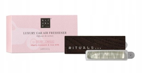 Rituals The Ritual of Sakura Luxury Car Air zapach do samochodu 2x3g