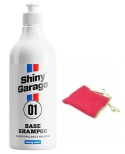 Shiny Garage Base Shampoo 500ml cherry