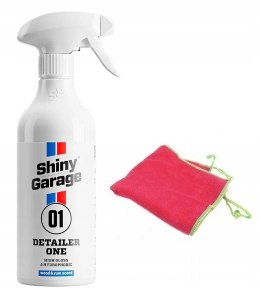 Shiny Garage Detailer ONE do lakieru 1L wood&rum
