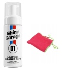 Shiny Garage Leather Cleaner Soft do czyszczenia skóry 150ml