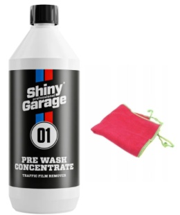 Shiny Garage Pre Wash Concetrate mycie wstępne 1L