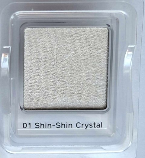 Shiseido POP PowderGel Eye Shadow 01 cień powiek 2,2g Shiseido POP PowderGel Eye Shadow 01 cień powiek 2,2g
