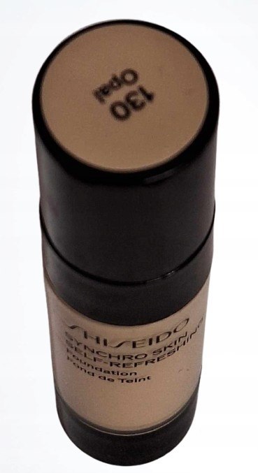 Shiseido Synchro Skin Self-Refreshing Fundation 130 podkład 9ml Shiseido Synchro Skin Self-Refreshing Fundation 130 podkład 9ml