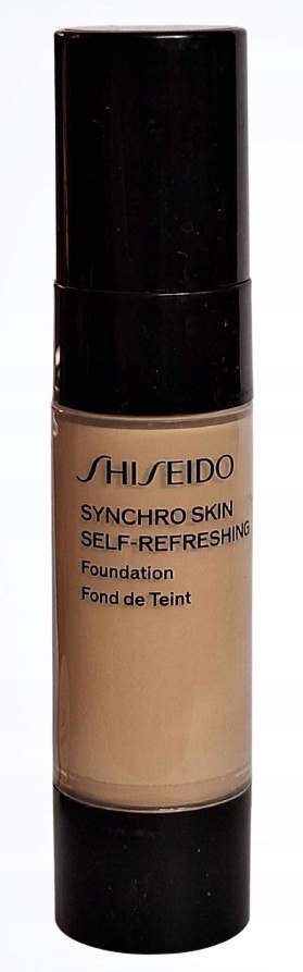 Shiseido Synchro Skin Self-Refreshing Fundation 160 podkład 9ml Shiseido Synchro Skin Self-Refreshing Fundation 160 podkład 9ml