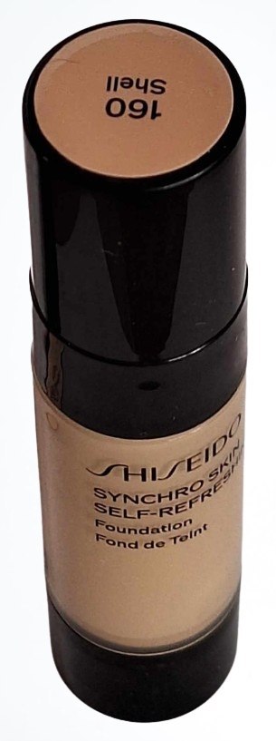 Shiseido Synchro Skin Self-Refreshing Fundation 160 podkład 9ml Shiseido Synchro Skin Self-Refreshing Fundation 160 podkład 9ml