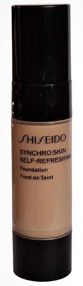 Shiseido Synchro Skin Self-Refreshing Fundation 220 podkład 9ml Shiseido Synchro Skin Self-Refreshing Fundation 220 podkład 9ml