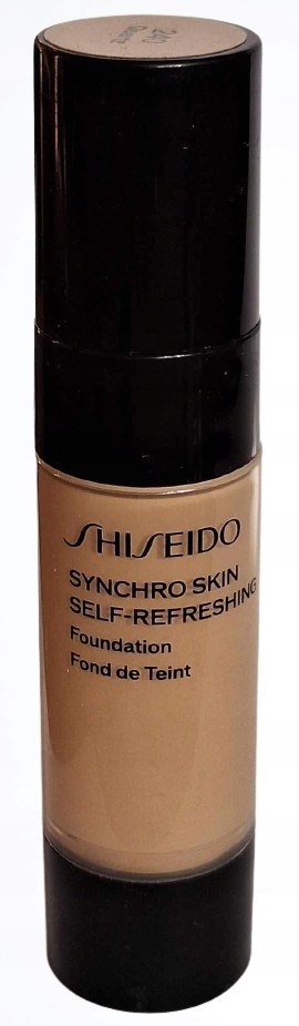 Shiseido Synchro Skin Self-Refreshing Fundation 240 podkład 9ml Shiseido Synchro Skin Self-Refreshing Fundation 240 podkład 9ml