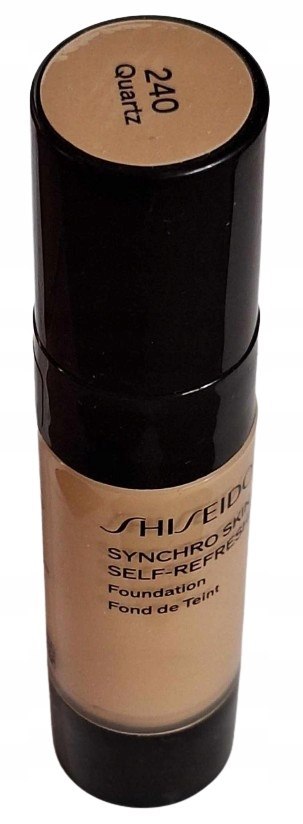 Shiseido Synchro Skin Self-Refreshing Fundation 240 podkład 9ml Shiseido Synchro Skin Self-Refreshing Fundation 240 podkład 9ml