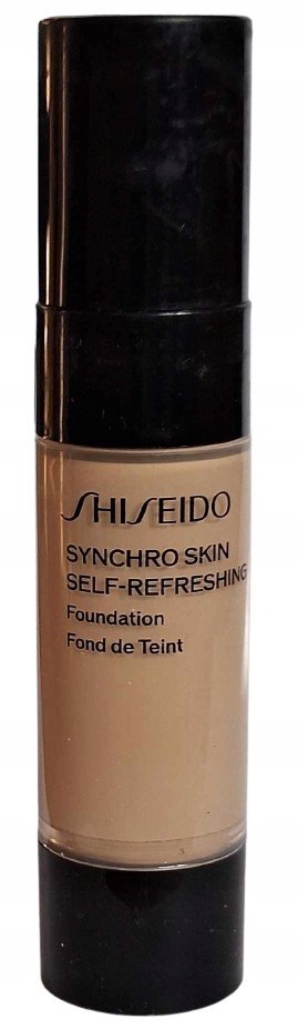 Shiseido Synchro Skin Self-Refreshing Fundation 260 podkład 9ml Shiseido Synchro Skin Self-Refreshing Fundation 260 podkład 9ml