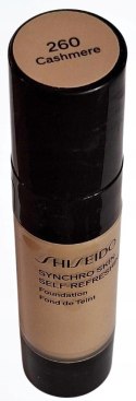 Shiseido Synchro Skin Self-Refreshing Fundation 260 podkład 9ml