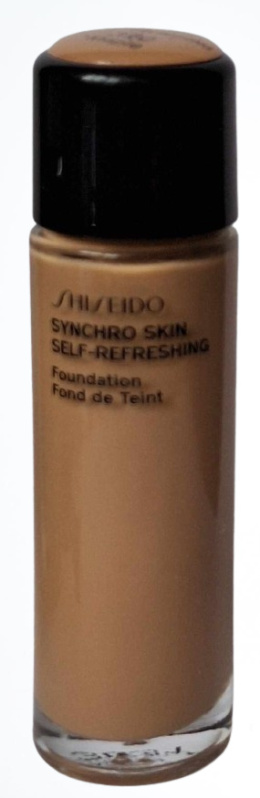 Shiseido Synchro Skin Self-Refreshing Fundation 350 podkład 10ml