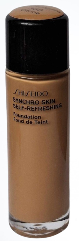 Shiseido Synchro Skin Self-Refreshing Fundation 360 podkład 10ml