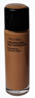 Shiseido Synchro Skin Self-Refreshing Fundation 410 podkład 10ml