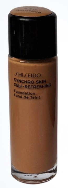 Shiseido Synchro Skin Self-Refreshing Fundation 410 podkład 10ml