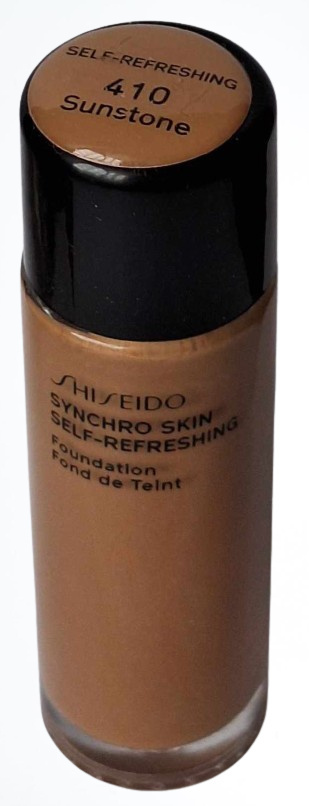 Shiseido Synchro Skin Self-Refreshing Fundation 410 podkład 10ml Shiseido Synchro Skin Self-Refreshing Fundation 410 podkład 10ml