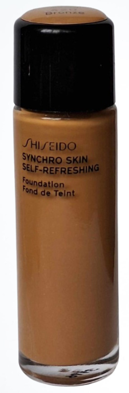 Shiseido Synchro Skin Self-Refreshing Fundation 420 podkład 10ml