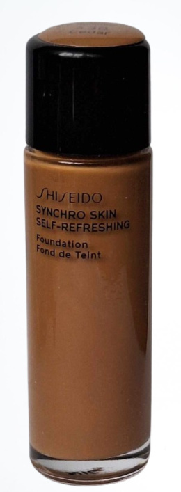 Shiseido Synchro Skin Self-Refreshing Fundation 430 podkład 10ml