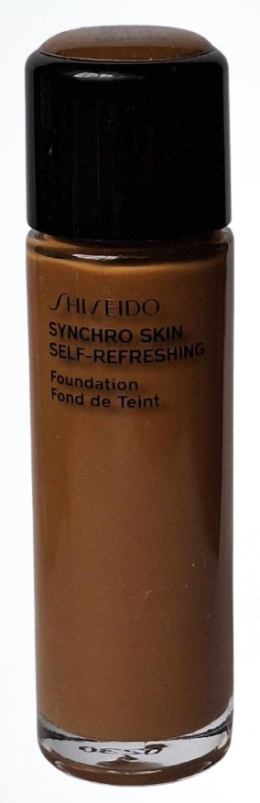 Shiseido Synchro Skin Self-Refreshing Fundation 510 podkład 10ml