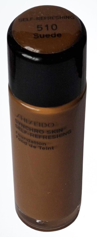 Shiseido Synchro Skin Self-Refreshing Fundation 510 podkład 10ml Shiseido Synchro Skin Self-Refreshing Fundation 510 podkład 10ml