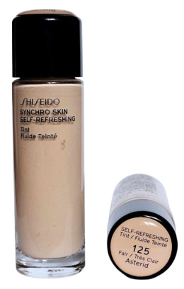 Shiseido Synchro Skin Self-Refreshing Tint 125 podkład nawilżający 10ml