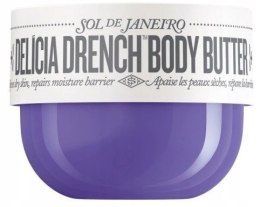 Sol de Janeiro Delicia Drench masło do ciała skóra sucha 75ml