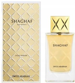Swiss Arabian Shaghaf Women EDP W 75ml folia