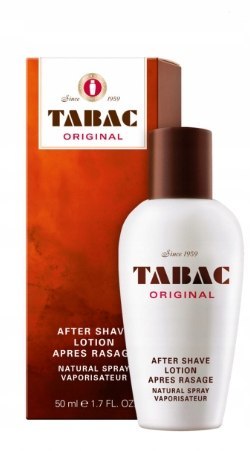 Tabac Original After Shave Lotion Spray po goleniu M 50ml oryginał