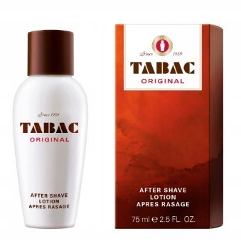 Tabac Original After Shave Lotion po goleniu M 75ml oryginał Tabac Original After Shave Lotion po goleniu M 75ml oryginał