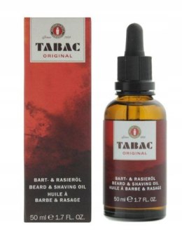 Tabac Original Beard Shaving Oil olejek do pielęgnacji brody 50ml oryginał