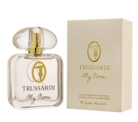 Trussardi My Name EDP W 30ml folia Trussardi My Name EDP W 30ml folia