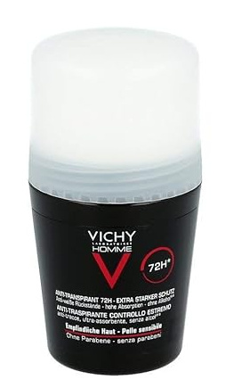 Vichy Homme Deodorant 72h deo dezodorant w kulce przeciw potliwości M 50ml