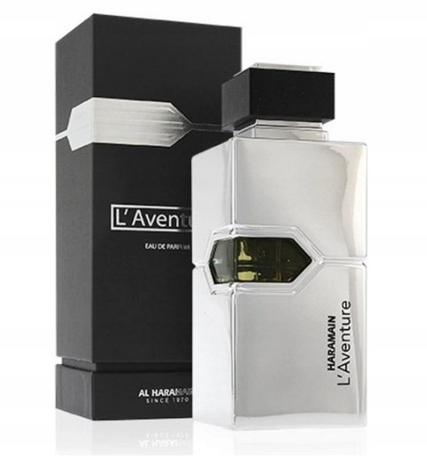 Al Haramain L'Aventure EDP W 200ml folia Al Haramain L'Aventure EDP W 200ml folia