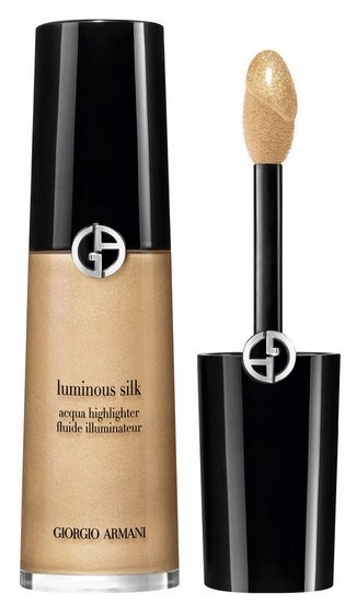 Giorgio Armani Luminous Silk Acqua Highlighter 2 rozświetlacz 12ml oryginał Giorgio Armani Luminous Silk Acqua Highlighter 2 rozświetlacz 12ml oryginał