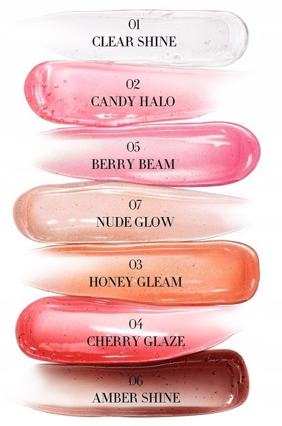Giorgio Armani Prisma Glass Lip Gloss 06 błyszczyk do ust 3,5ml oryginał Giorgio Armani Prisma Glass Lip Gloss 06 błyszczyk do ust 3,5ml oryginał