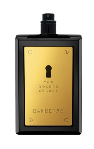Banderas The Golden Secret EDT M 100ml Banderas The Golden Secret EDT M 100ml