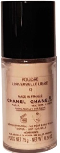 Chanel Poudre Universelle Libre 12 puder sypki 7,5g