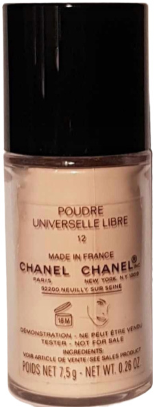 Chanel Poudre Universelle Libre 12 puder sypki 7,5g Chanel Poudre Universelle Libre 12 puder sypki 7,5g