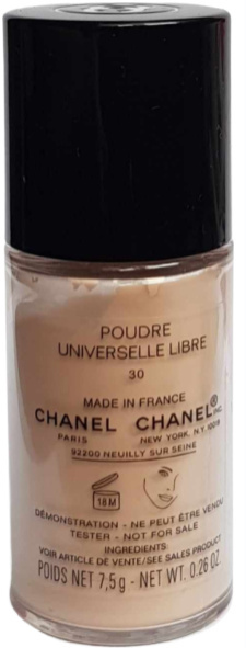Chanel Poudre Universelle Libre 30 puder sypki 7,5g