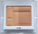 Clarins Bronzing Duo Mineral Powder Compact 01 puder brązujący 10g