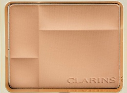 Clarins Ever Matte Shine Control Mineral Powder Compact 02 puder 10g