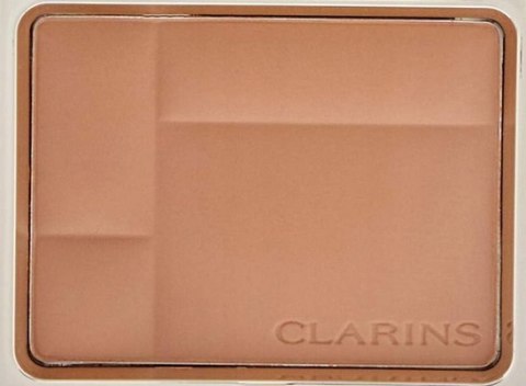 Clarins Ever Matte Shine Control Mineral Powder Compact 03 puder 10g Clarins Ever Matte Shine Control Mineral Powder Compact 03 puder 10g