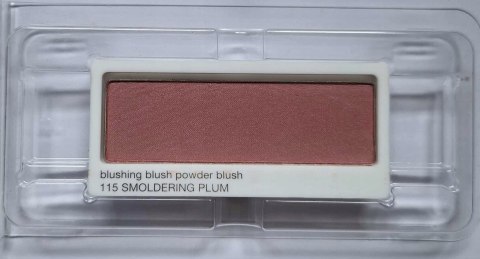 Clinique Blushing Blush Powder Blush 115 pudrowy róż 6g Clinique Blushing Blush Powder Blush 115 pudrowy róż 6g