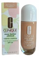 Clinique Even Better Vitamin Makeup Light Medium Cool 1 podkład 30ml oryg