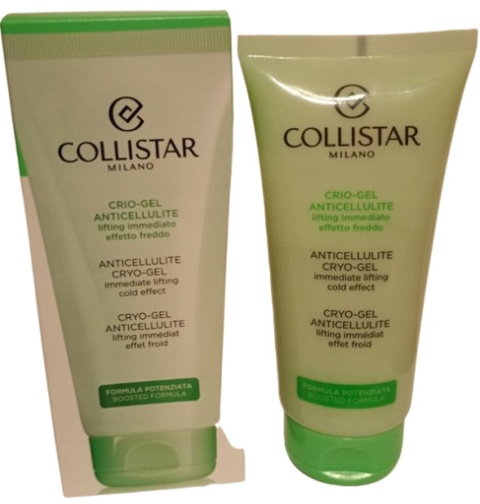 Collistar Cryo-Gel Anticellulite żel przeciw cellulitowi 175ml oryginał Collistar Cryo-Gel Anticellulite żel przeciw cellulitowi 175ml oryginał