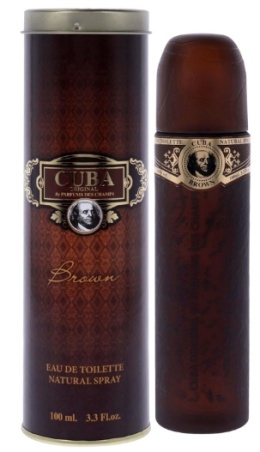 Cuba Original Brown EDT M 100ml oryginał
