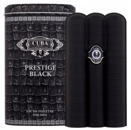 Cuba Prestige Black EDT M 90ml oryginał