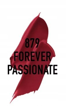 DIOR Rouge Dior Forever 879 szminka matująca 3,2g DIOR Rouge Dior Forever 879 szminka matująca 3,2g
