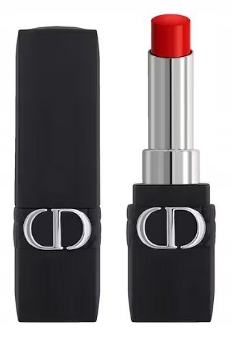 DIOR Rouge Dior Forever 999 szminka matująca 3,2g DIOR Rouge Dior Forever 999 szminka matująca 3,2g